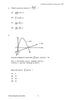 2012 Preliminary Extension 1 Mathematics (Yr 11)