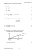 2012 Preliminary Mathematics (Yr 11)