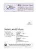 2012 Trial Prelim (Yr 11) Society and Culture