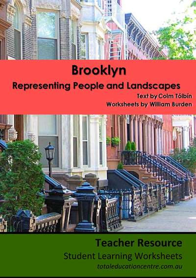Brooklyn - Representing People and Landscapes
