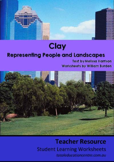 Clay - Representing People and Landscapes