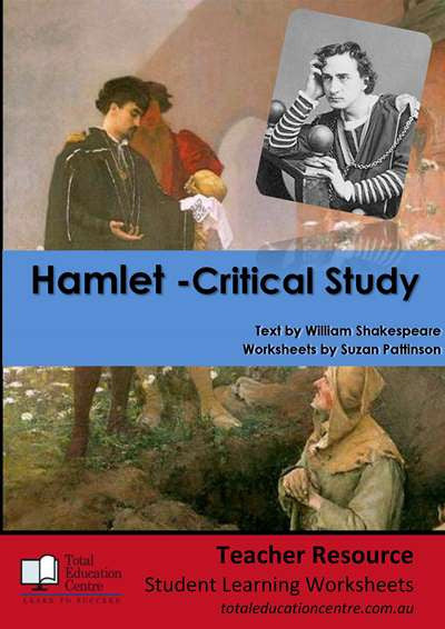 Hamlet - Critical Study