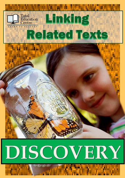 Linking Discovery Related Texts