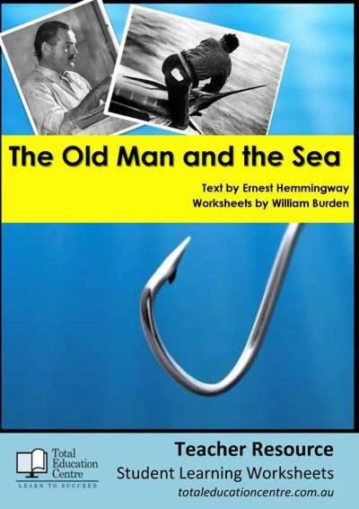 Classroom Activities: The Old Man and the Sea