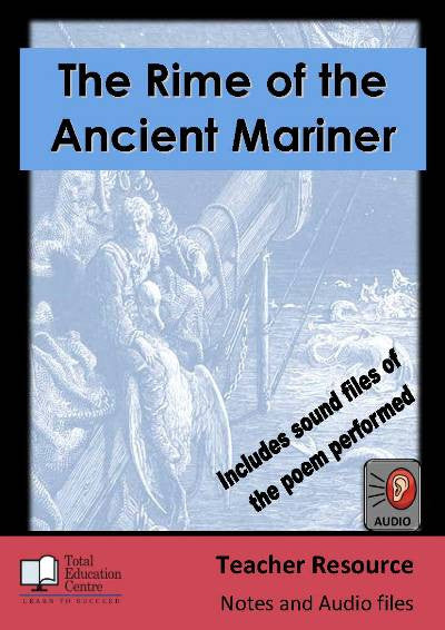 Classroom Activities: Rime of the Ancient Mariner