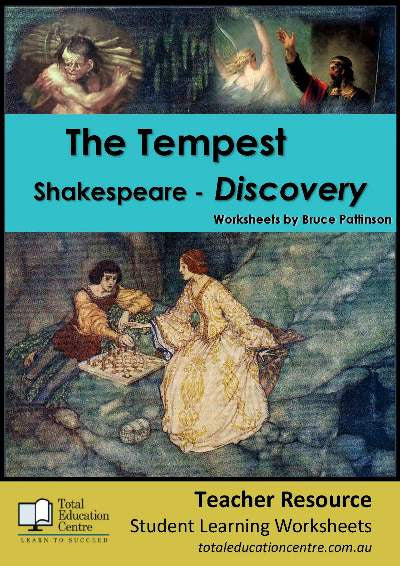 The Tempest - Discovery