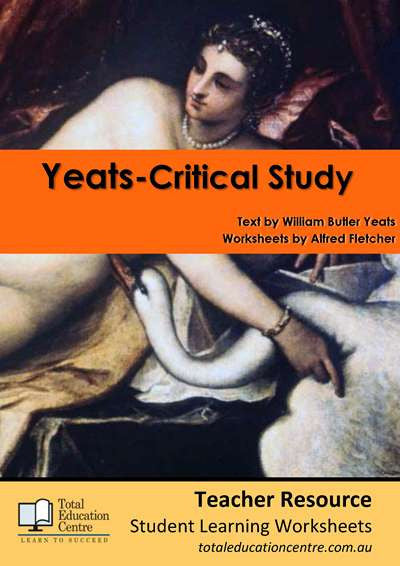 Yeats - Critical Study