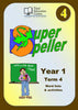 Yr 1 Super Speller Term 4