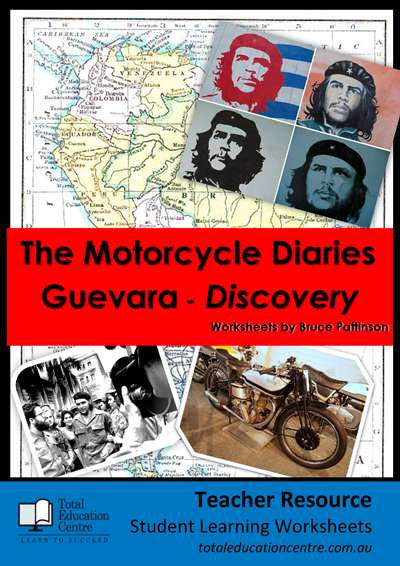 The Motorcycle Dairies - Discovery